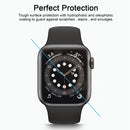 9H 2.5D Tempered Glass Film for Apple Watch Series 5 / 4 40mm, For Apple Watch Series 5 & 4 40mm(1 PC)