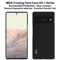 imak Google Pixel 6 Frosted Hard Phone Case