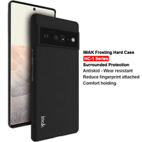 imak Google Pixel 6 Frosted Hard Phone Case