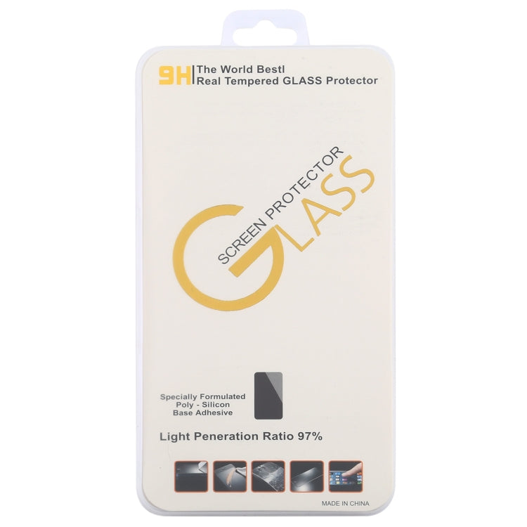 Apple iPhone 14 9D Full Tempered Glass Screen Protector (1PC)