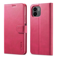 LC.IMEEKE Calf Texture Horizontal Flip Leather Case, For Google Pixel 7, For Google Pixel 7 Pro, For Xiaomi Redmi A1