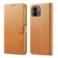 LC.IMEEKE Calf Texture Horizontal Flip Leather Case, For Google Pixel 7, For Google Pixel 7 Pro, For Xiaomi Redmi A1