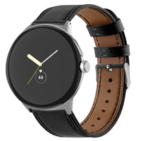 Google Pixel Watch Genuine Leather Watch Band