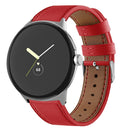 Google Pixel Watch Genuine Leather Watch Band