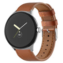 Google Pixel Watch Genuine Leather Watch Band