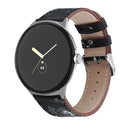 Google Pixel Watch Genuine Leather Watch Band