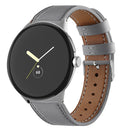 Google Pixel Watch Genuine Leather Watch Band