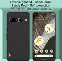 imak Google Pixel 7 Series Shockproof Frosted TPU Phone Case