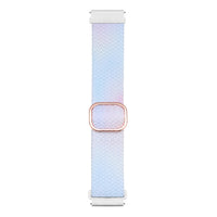 Universal Weave Gradient Color Watch Band, 20mm, 22mm