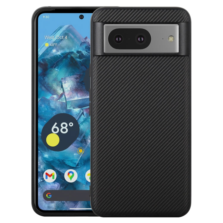 ViLi Google Pixel Carbon Fiber Texture Phone Case