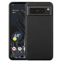 ViLi Google Pixel Carbon Fiber Texture Phone Case