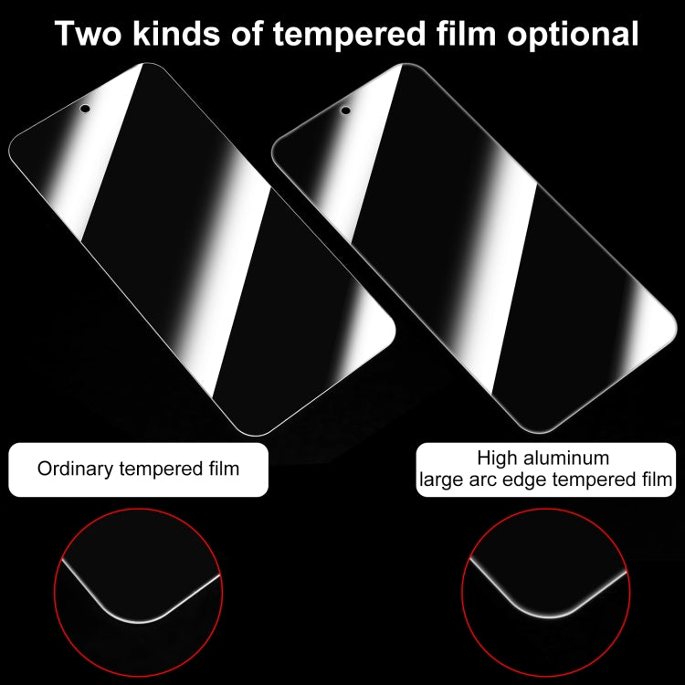 0.26mm 9H 2.5D High Aluminum Tempered Glass Film, For iPhone 14 Plus, For iPhone 15 Plus / 15 Pro Max, For iPhone 14, For iPhone 15 / 15 Pro, For iPhone 14 Pro, For iPhone 14 Pro Max, For iPhone 13 Pro Max, For iPhone 13 / 13 Pro, For iPhone 13 mini