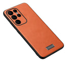 SULADA Samsung Galaxy Shockproof TPU Leather Phone Case