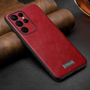 SULADA Samsung Galaxy Shockproof TPU Leather Phone Case