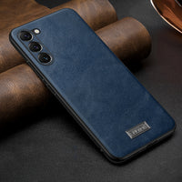 SULADA Samsung Galaxy Shockproof TPU Leather Phone Case