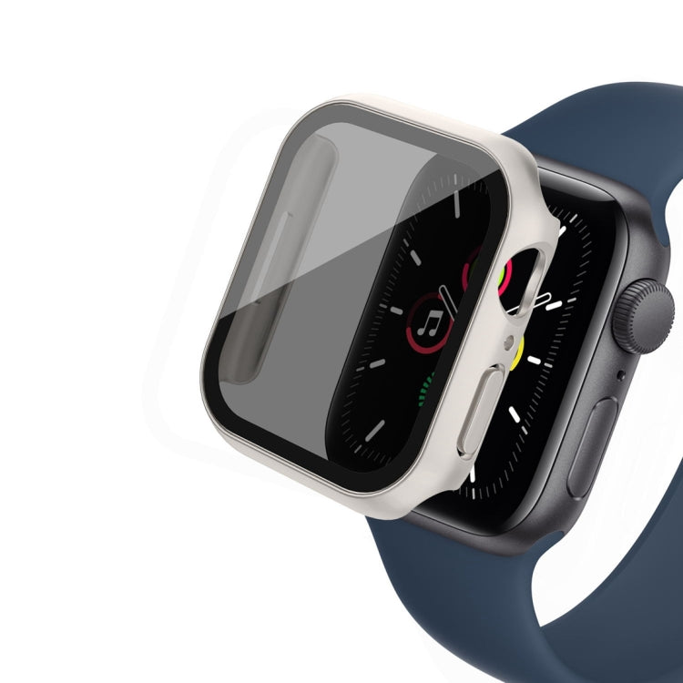 Apple Watch Anti-spy Tempered Glass Protective Case