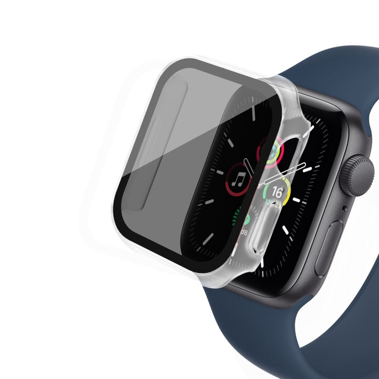 Apple Watch Anti-spy Tempered Glass Protective Case