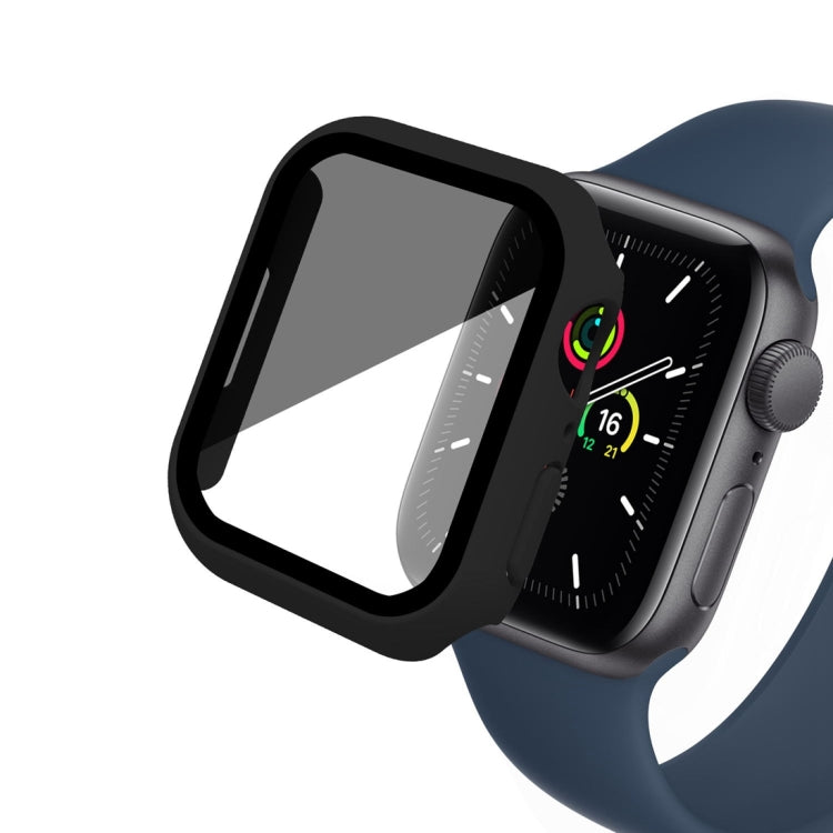 Apple Watch Anti-spy Tempered Glass Protective Case