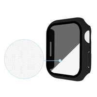 Apple Watch Anti-spy Tempered Glass Protective Case