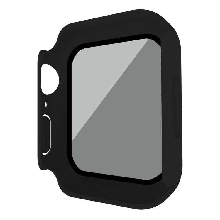 Apple Watch Anti-spy Tempered Glass Protective Case