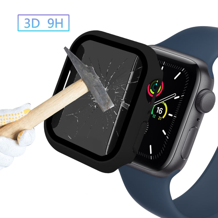 Apple Watch Anti-spy Tempered Glass Protective Case