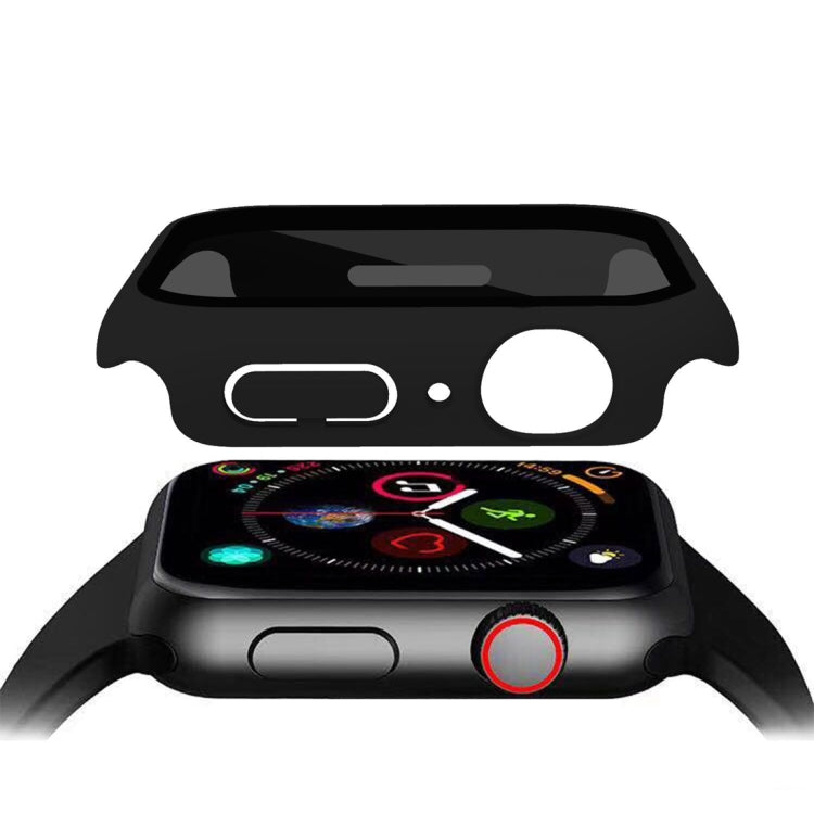 Apple Watch Anti-spy Tempered Glass Protective Case