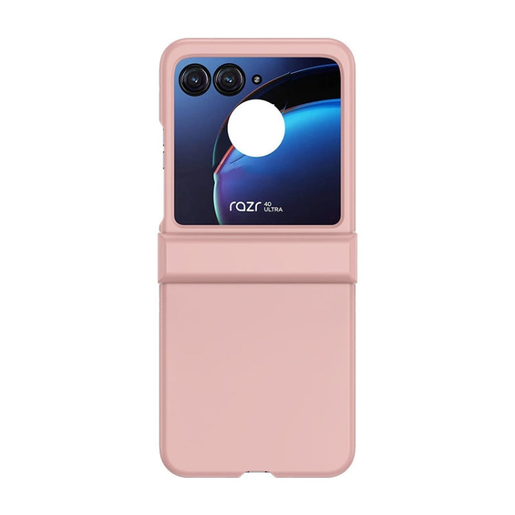 Motorola Razr Soft Feel PC Phone Case