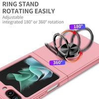 Samsung Galaxy Armor Phone Case with Ring Holder