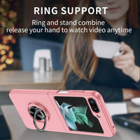 Samsung Galaxy Armor Phone Case with Ring Holder