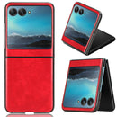 Motorola Razr Litchi Texture Phone Case