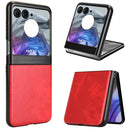 Motorola Razr Litchi Texture Phone Case