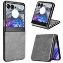 Motorola Razr Litchi Texture Phone Case