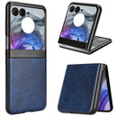 Motorola Razr Litchi Texture Phone Case