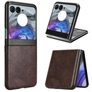 Motorola Razr Litchi Texture Phone Case