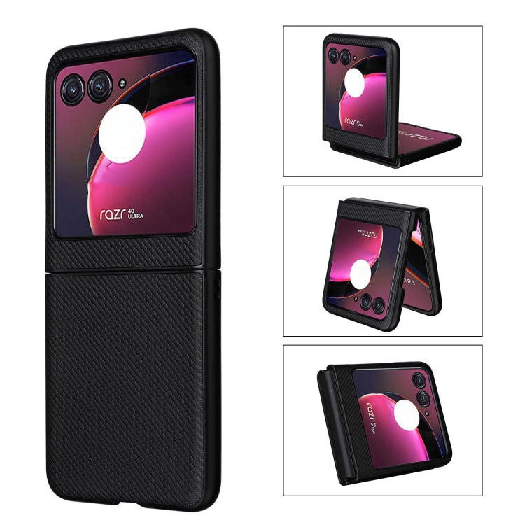 Motorola Razr PU Leather Phone Case