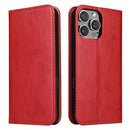 Fierre Shann Apple iPhone PU Leather Texture Phone Case