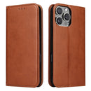 Fierre Shann Apple iPhone PU Leather Texture Phone Case