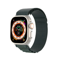 DUX DUCIS Apple Watch Nylon Loop Watch Band