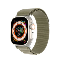 DUX DUCIS Apple Watch Nylon Loop Watch Band