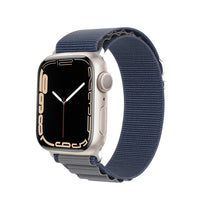 DUX DUCIS GS Series Nylon Loop Watch Band, For Apple Watch Series 2 42mm, For Apple Watch Series 2 38mm