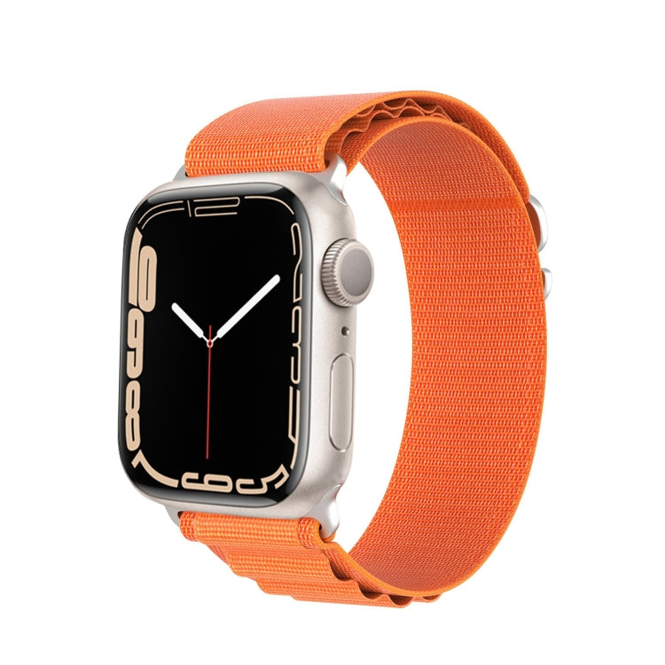 DUX DUCIS Apple Watch Nylon Loop Watch Band