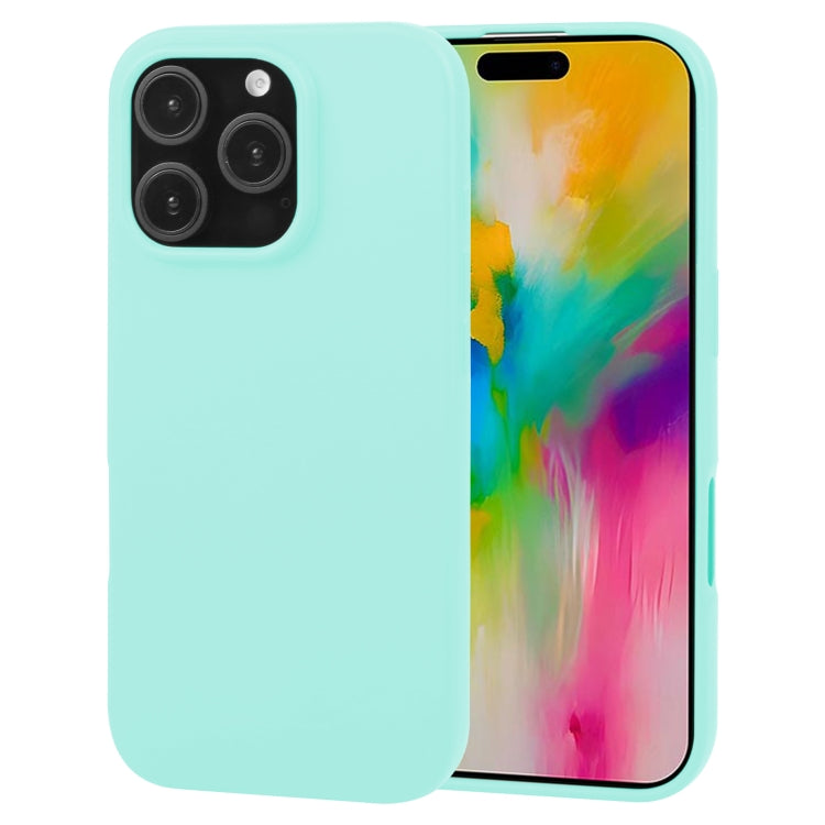 GOOSPERY Apple iPhone 16 Series TPU Soft Phone Case