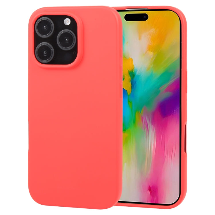 GOOSPERY Apple iPhone 16 Series TPU Soft Phone Case