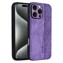 AZNS Apple iPhone 3D Embossed Phone Case