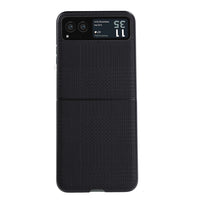 ViLi Motorola Razr Carbon Fiber Texture Phone Case