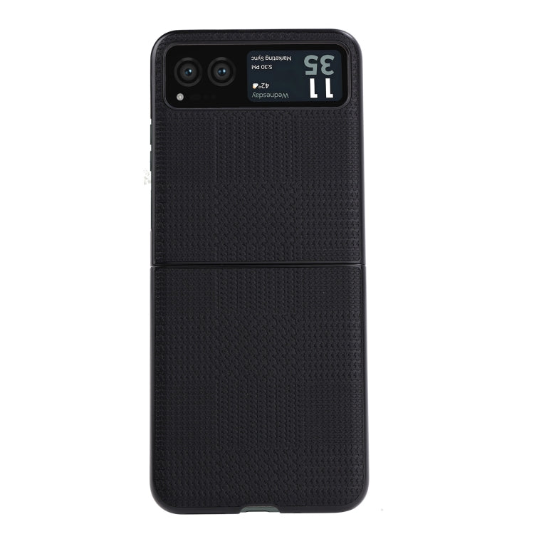 ViLi Motorola Razr Carbon Fiber Texture Phone Case