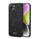 SULADA Apple iPhone Shockproof TPU Leather Phone Case