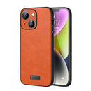 SULADA Apple iPhone Shockproof TPU Leather Phone Case