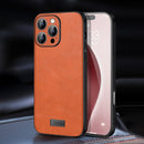 SULADA Apple iPhone Shockproof TPU Leather Phone Case