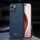 SULADA Apple iPhone Shockproof TPU Leather Phone Case